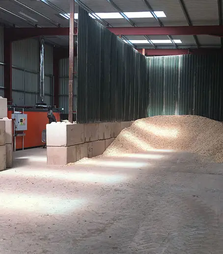 biomass fuel wood chippings