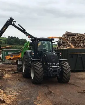 Northwest tractor